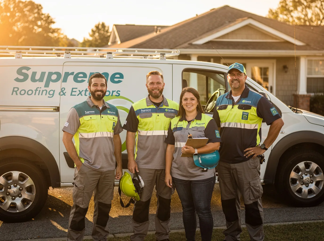 Roof Replacement company in Jamestown, CA