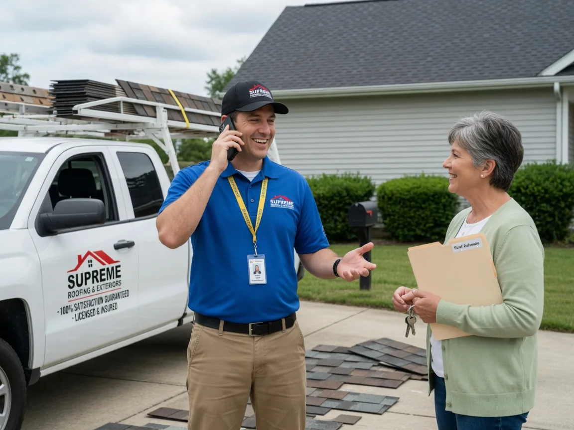 Roof Replacement Jamestown, CA FAQs
